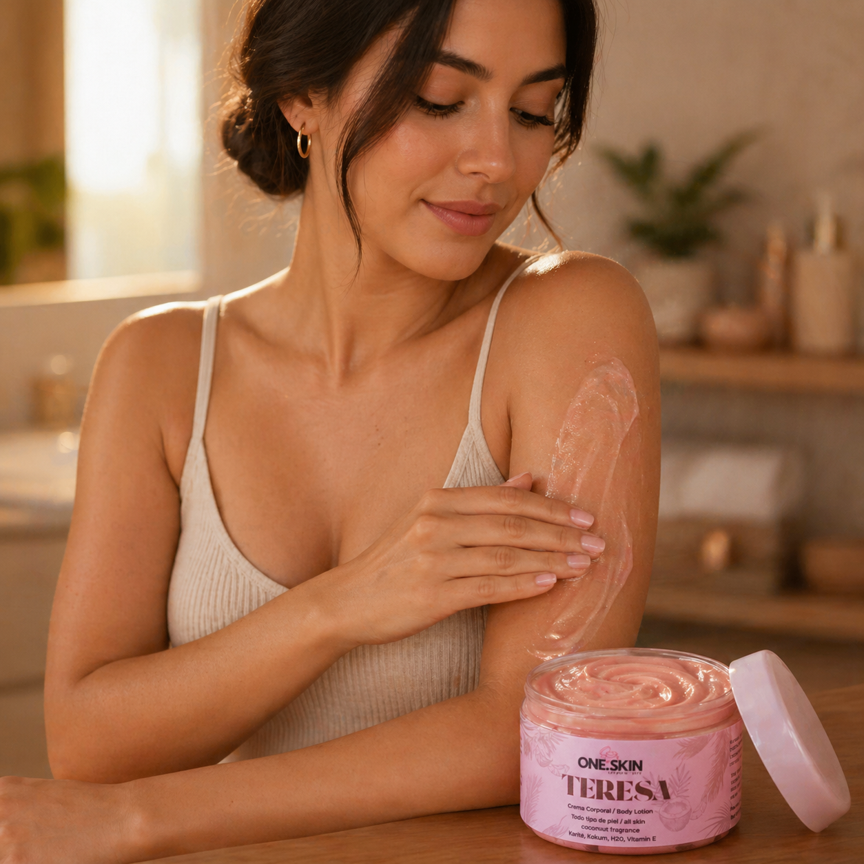 BODY LOTION
