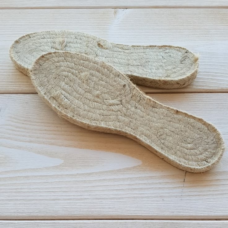 Lace-Up Espadrille DIY Kit