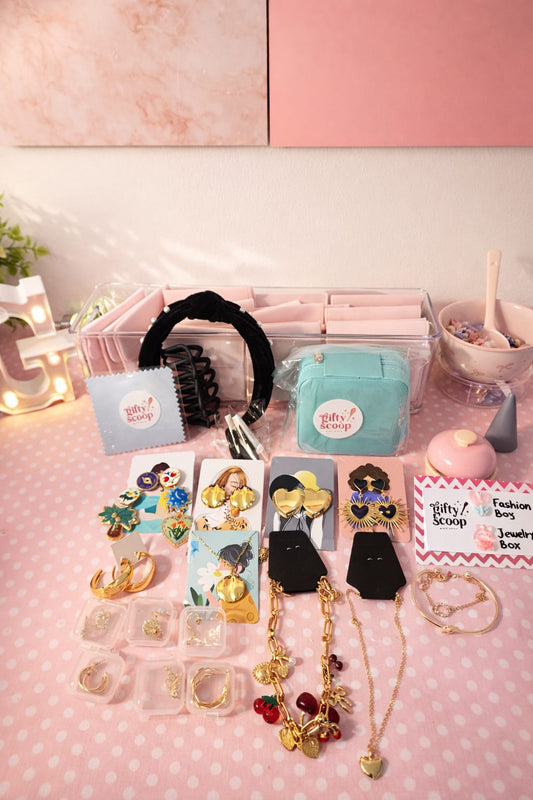 💎✨ MINI JEWELRY SCOOP