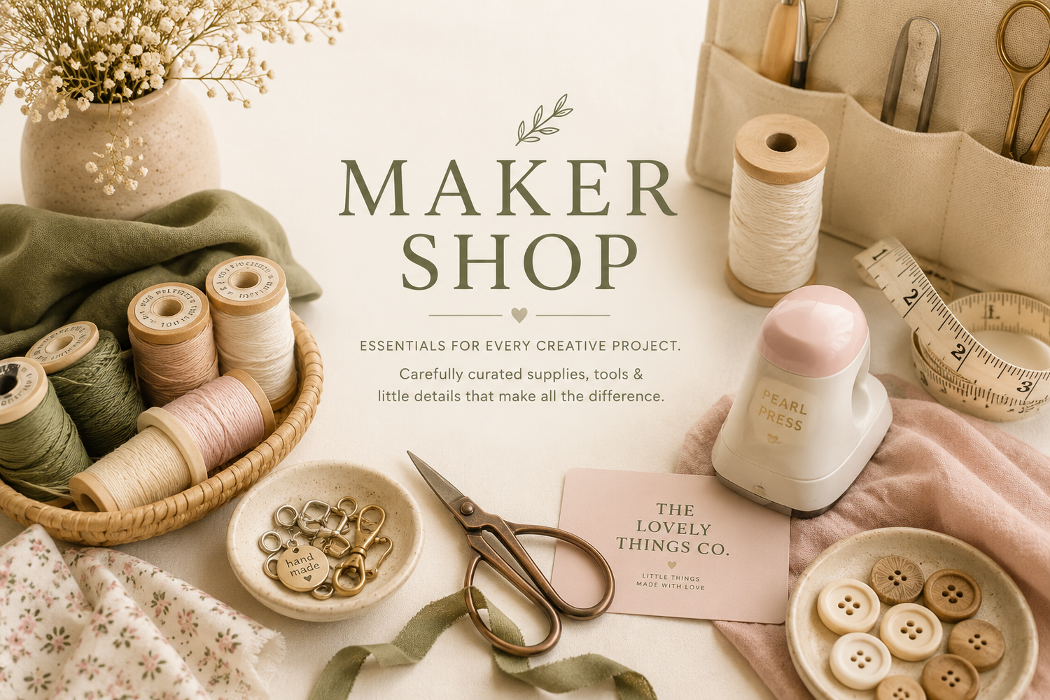 MAKER SHOP