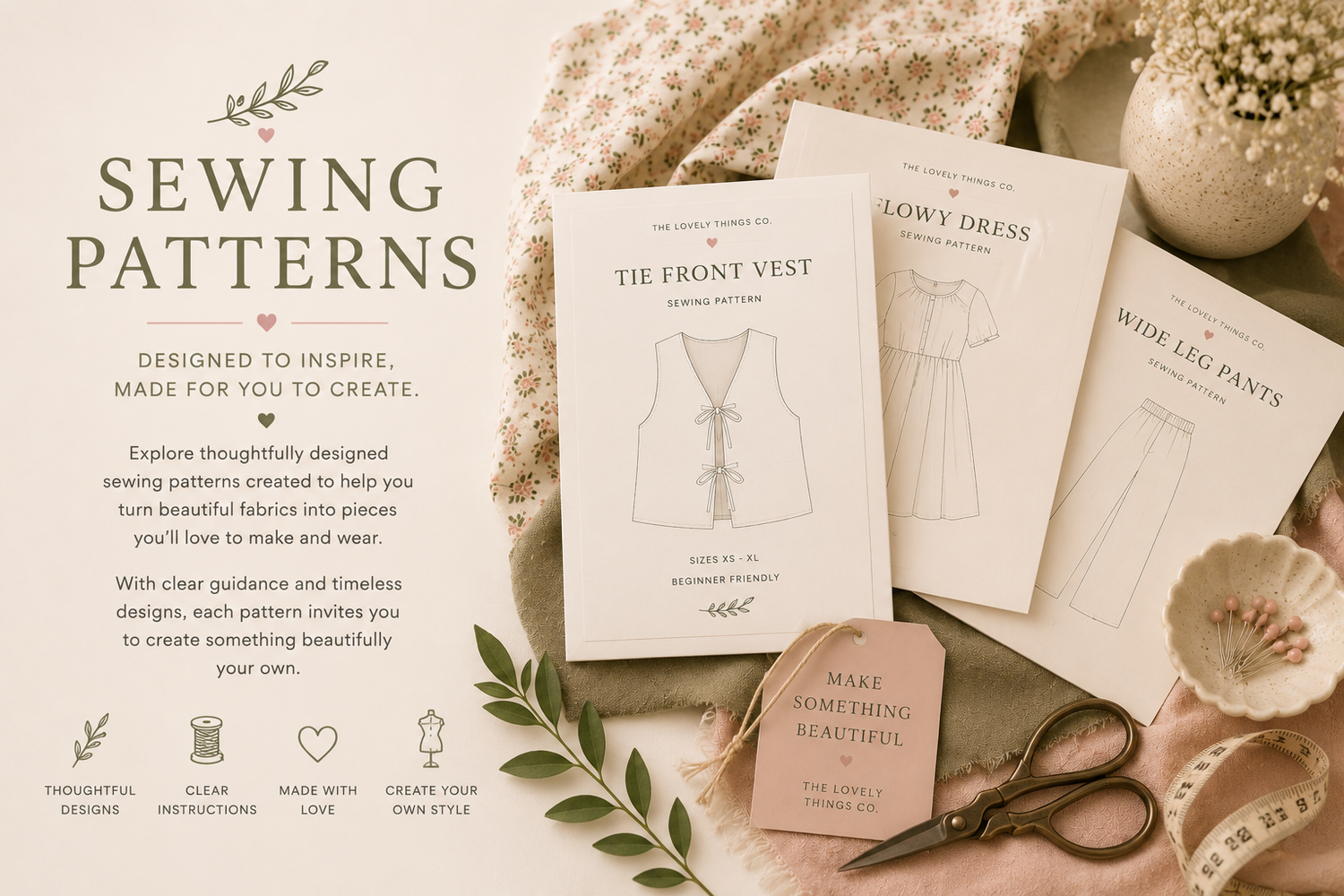 SEWING PATTERNS