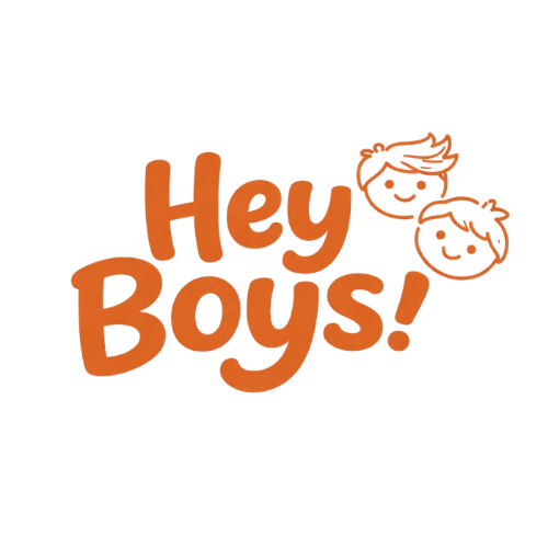 HEY BOYS!