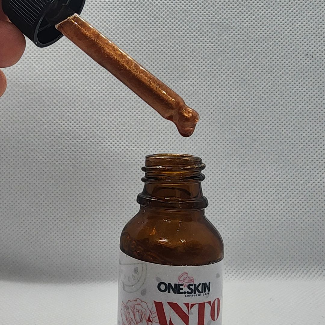 BODY SHIMMER OIL
