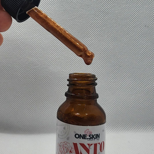 BODY SHIMMER OIL