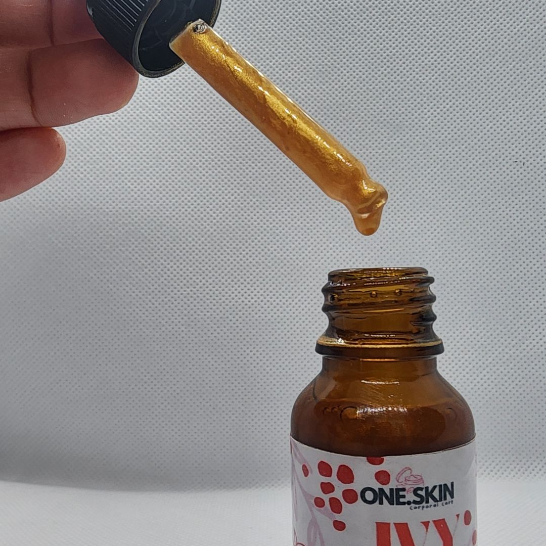 BODY SHIMMER OIL