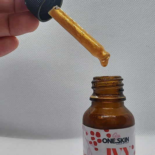BODY SHIMMER OIL
