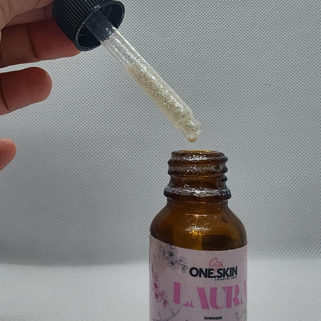 BODY SHIMMER OIL