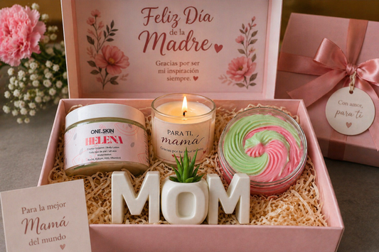 🌸 Kit Día de las Madres – Edición Especial