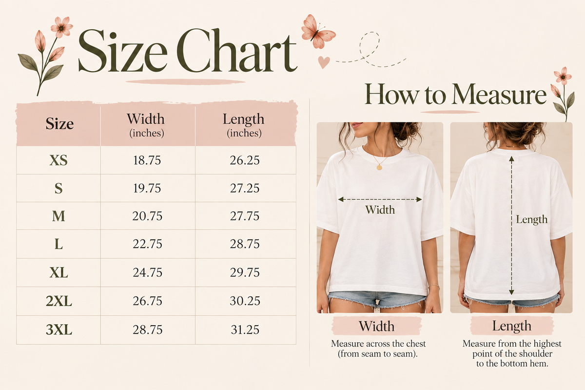 The Making Life Oversized Boxy Tee