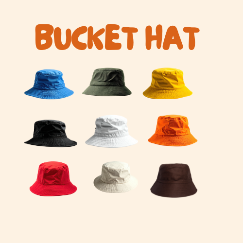 BUCKET HAT