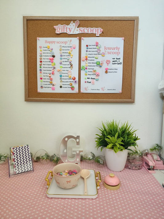 💗 Happy Scoop - The Ultimate Gift of Fun & Surprises!