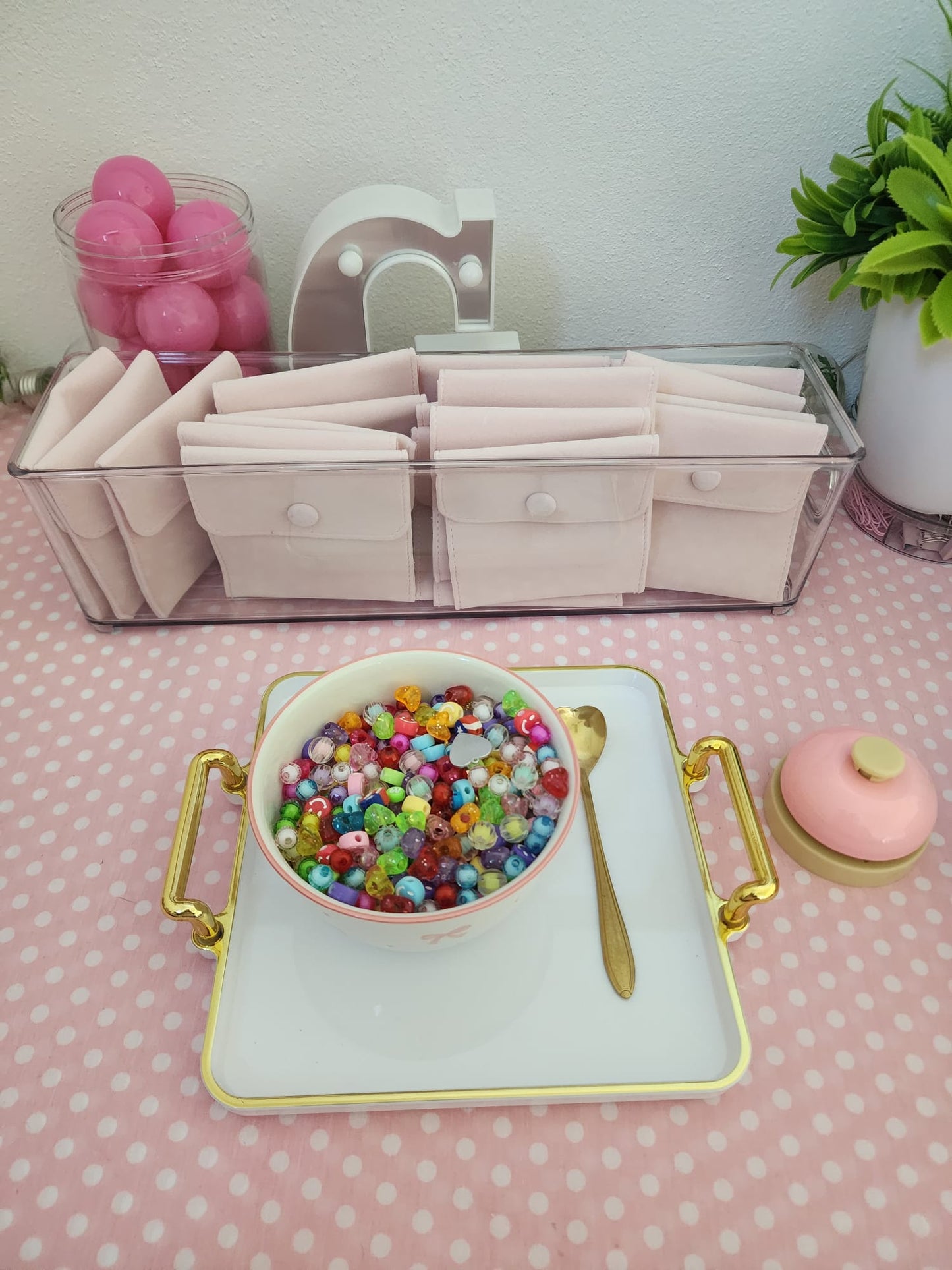💎✨ MINI  JEWELRY SCOOP