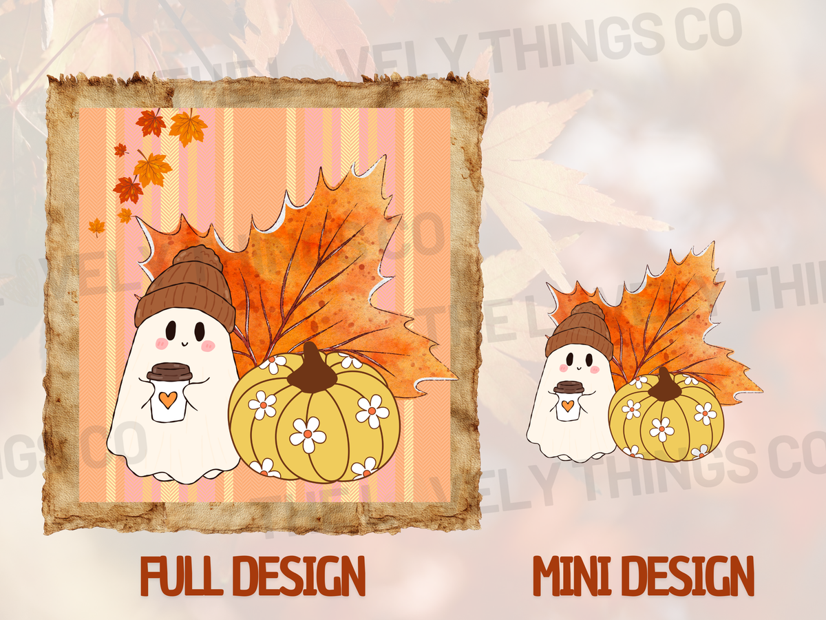 Fall Cozy PNG Bundle | 10 Autumn Designs | Digital Download