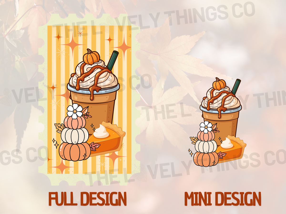 Fall Cozy PNG Bundle | 10 Autumn Designs | Digital Download