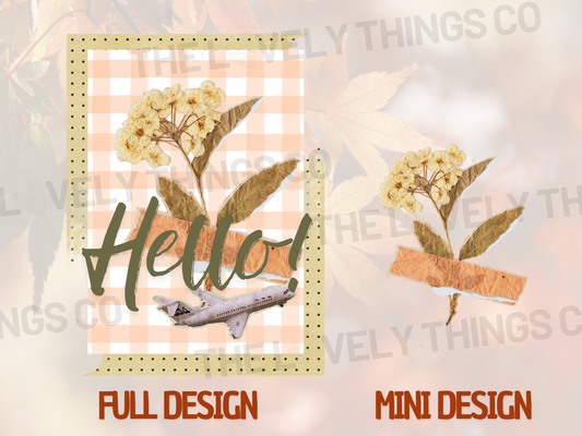 Fall Cozy PNG Bundle | 10 Autumn Designs | Digital Download