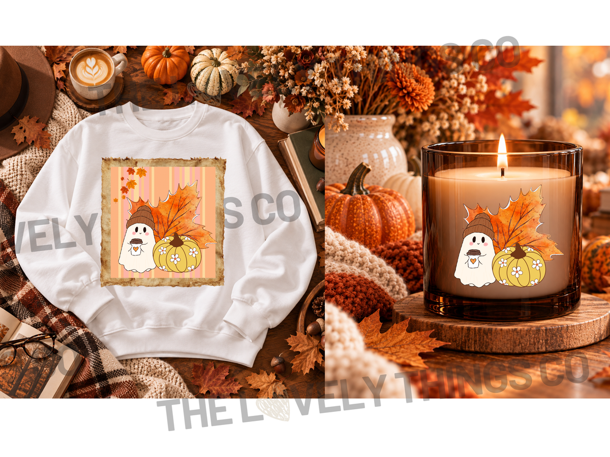Fall Cozy PNG Bundle | 10 Autumn Designs | Digital Download